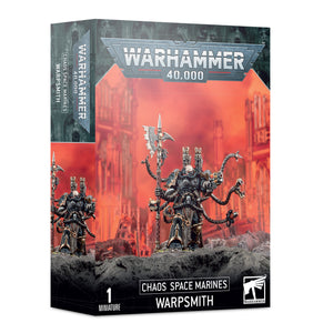 Chaos Space Marines: Warpsmith 20% Off