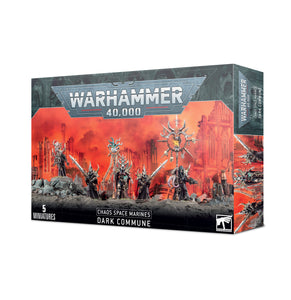 Chaos Space Marines: Dark Commune 20% Off (Applied at checkout)