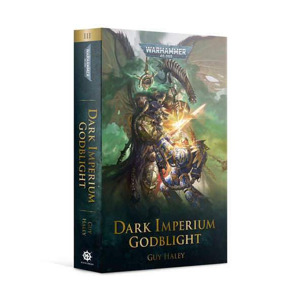 Dark Imperium: Godblight (PB) 20% Off (Applied at checkout)