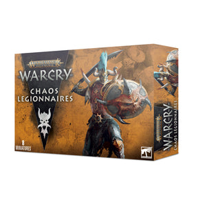Warcry: Chaos Legionaires 20% Off  - Discontinued