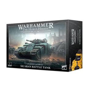 The Horus Heresy Legiones Astartes Sicaran Battle Tank 20% Off