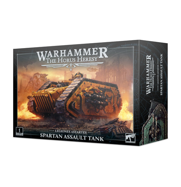 The Horus Heresy: Spartan Assault Tank 20% Off
