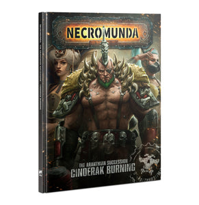Necromunda Aranthian Succession: Cinderak Burning 20% Off (Applied at checkout)