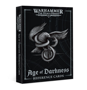 Horus Heresy: Reaction Reference Cards 30% Off - Discontinued