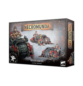 Necromunda Goliath Maulers 20% Off