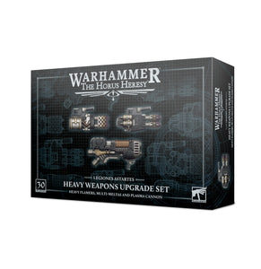 Horus Heresy: Heavy Flamers, Multi-Meltas & Plasma Cannons 20% Off (Applied at checkout)