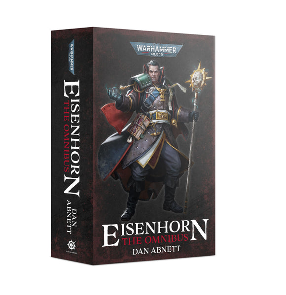 Eisenhorn Omnibus (PB) 20% Off (Applied at checkout)