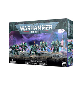 Leagues of Votann: Einhyr Hearthguard 20% Off