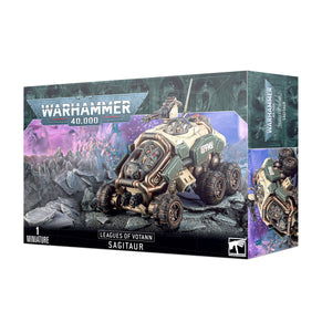 Leagues of Votann: Sagitaur 20% Off (Applied at checkout)