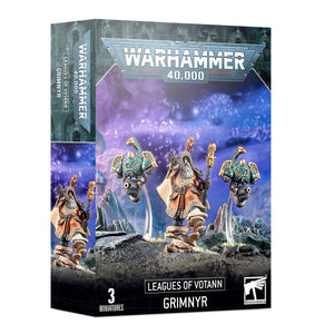 Leagues of Votann: Grimnyr 20% Off (Applied at checkout)