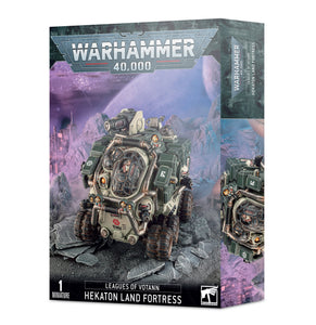 Leagues of Votann: Hekaton Land Fortress 20% Off