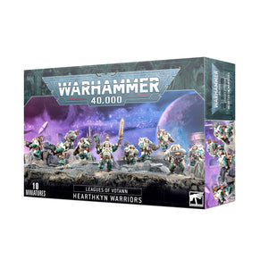 Leagues of Votann: Hearthkyn Warriors 20% Off