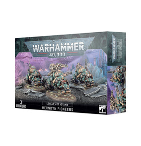 Leagues of Votann: Hernkyn Pioneers 20% Off