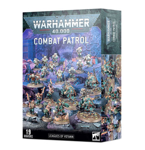 Combat Patrol: Leagues of Votann 20% Off (Applied at checkout)
