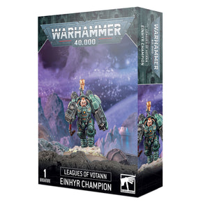 Leagues of Votann: Einhyr Champion 20% Off