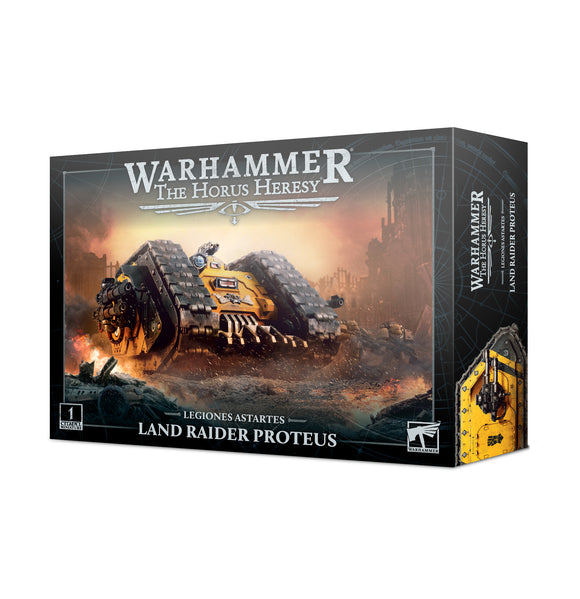 The Horus Heresy: Land Raider Proteus 20% Off