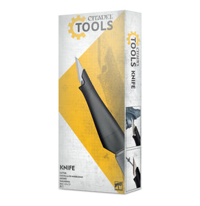 Citadel Tools: Knife (Collection Only - 18+)