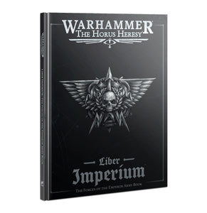 Horus Heresy: Liber Imperium 30% Off - Discontinued