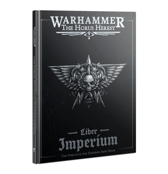 Horus Heresy: Liber Imperium 30% Off - Discontinued