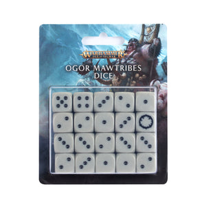 Age of Sigmar: Ogor Mawtribes Dice (Check Stock)