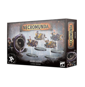 Necromunda: Escher Cutters 20% Off