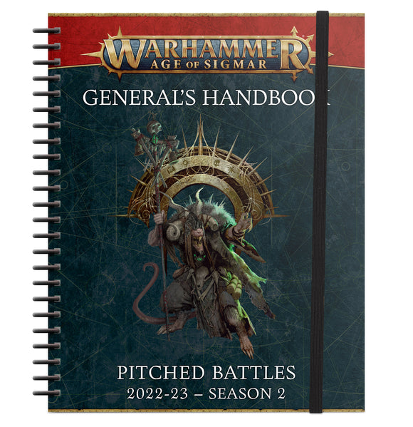 General's Handbook 2022 - Season 2 (Check Stock)
