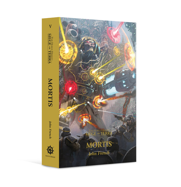 Mortis (PB) 20% Off (Applied at checkout)