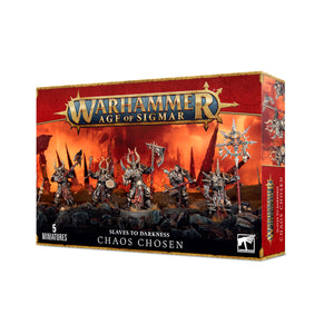 Slaves to Darkness: Chaos Chosen 20% Off