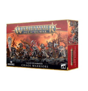 Slaves to Darkness: Chaos Warriors 20% Off