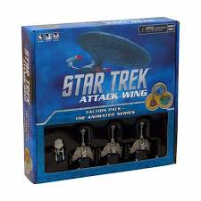 Star Trek: Attack Wing - Faction Pack: The Animated Series