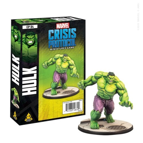 Marvel: Crisis Protocol - Hulk