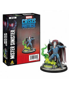 Marvel: Crisis Protocol - Mr Sinister