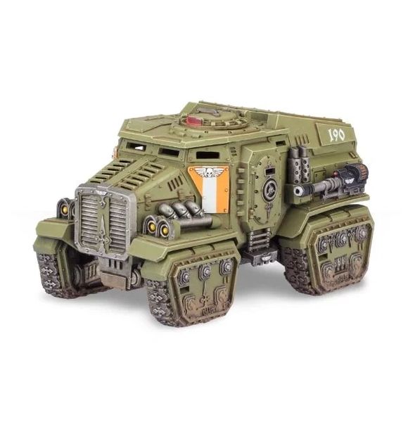 Astra Militarum - Taurox / Taurox Prime (Online Exclusive) 10% Off (Applied at checkout)