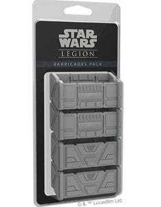 Star Wars: Legion - Barricades Battlefield Expansion 20% Off