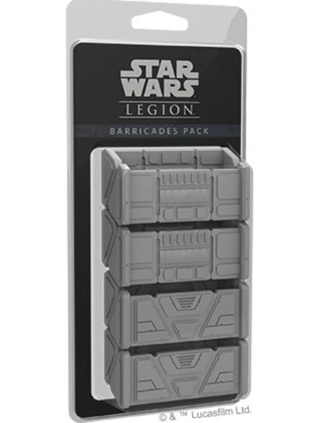 Star Wars: Legion - Barricades Battlefield Expansion 20% Off