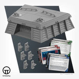 Star Wars: Legion - Imperial Bunker Battlefield Expansion 20% Off