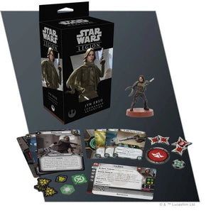 Star Wars: Legion Jyn Erso Commander Expansion - ON SALE