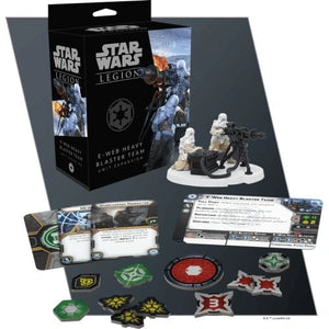 Star Wars: Legion - E-Web Heavy Blaster Team