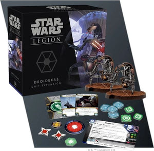 Star Wars: Legion - Droidekas