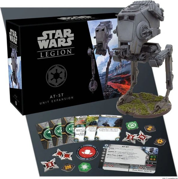 Star Wars: Legion - AT-ST