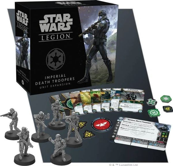 Star Wars: Legion - Imperial Death Troopers