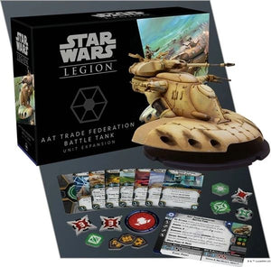 Star Wars: Legion - AAT Trade Federation Battle Tank