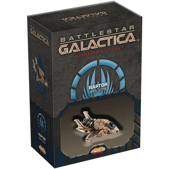 Battlestar Galactica: Starship Battles - Raptor (SAR/ECM)