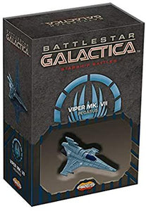Battlestar Galactica: Starship Battles - Viper MK.VII (Pegasus)