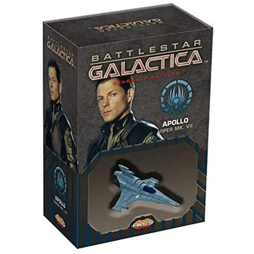 Battlestar Galactica: Starship Battles - Apollo's Viper MK.VII