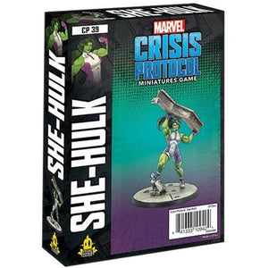 Marvel: Crisis Protocol - She-Hulk