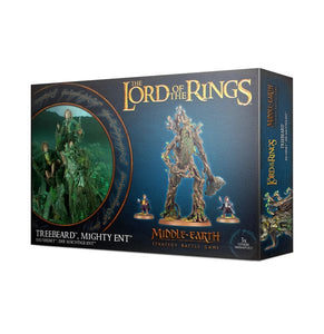 Middle-Earth Battle Strategy Game - Treebeard: Mighty Ent 20% Off (Applied at checkout)