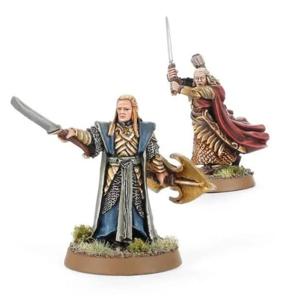 Haldir & Celeborn (Online Exclusive)