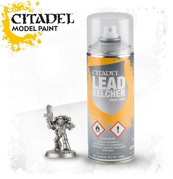 Leadbelcher Spray (Store Collection Only) I.D. Required 16+
