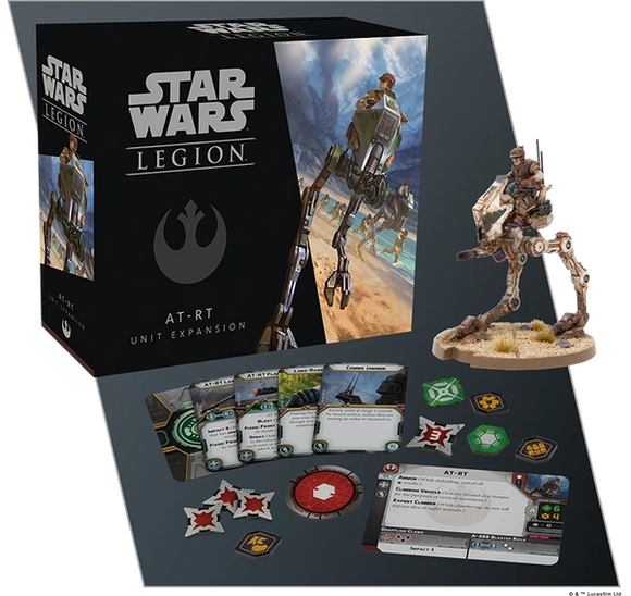 Star Wars: Legion - Rebel AT-RT